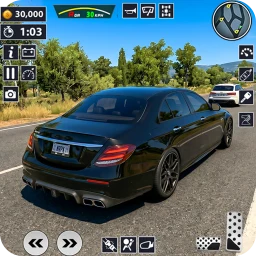 Symbol von Car Driving Drifts Game