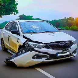 Symbol von Car Crash — Battle Royale